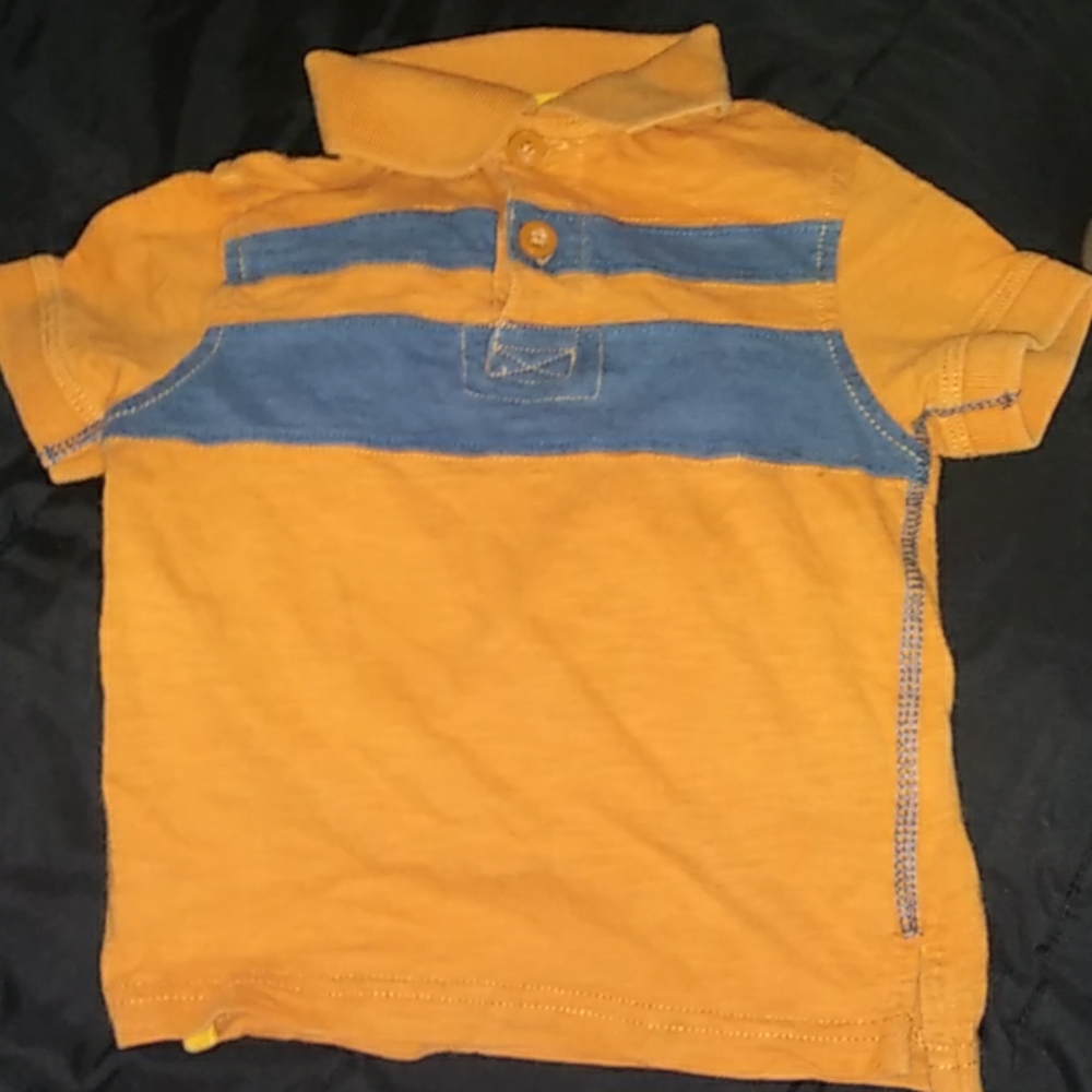 Baby boy top size 12 months